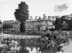 Belgrave Hotel 1924, Torquay