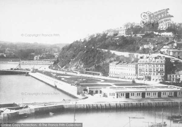 Photo of Torquay, c.1900