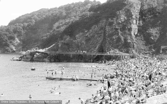 Photo of Torquay, c.1950