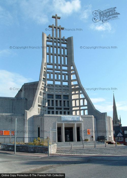 Photo of Torquay, Central Church 2005