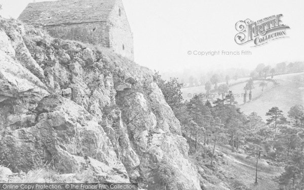 Photo of Torquay, Chapel Hill 1889