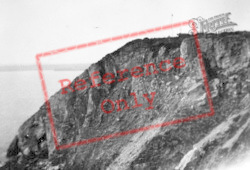 Cliffs c.1910, Torquay