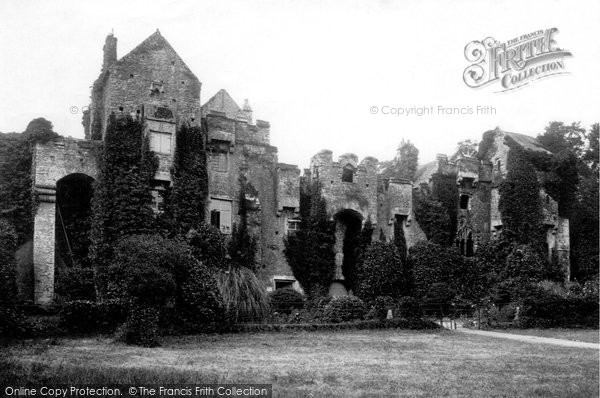 Photo of Torquay, Compton Castle 1890