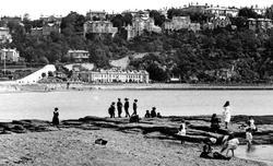 Corbyn Beach 1890, Torquay