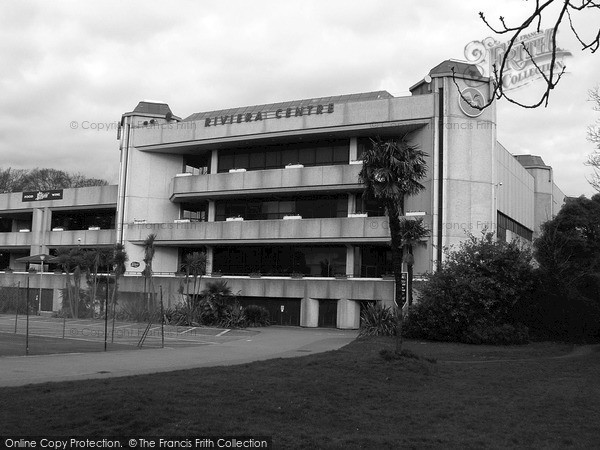 Photo of Torquay, English Riviera Centre 2005