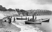 Fishermen 1888, Torquay