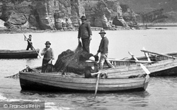 Fishermen 1888, Torquay