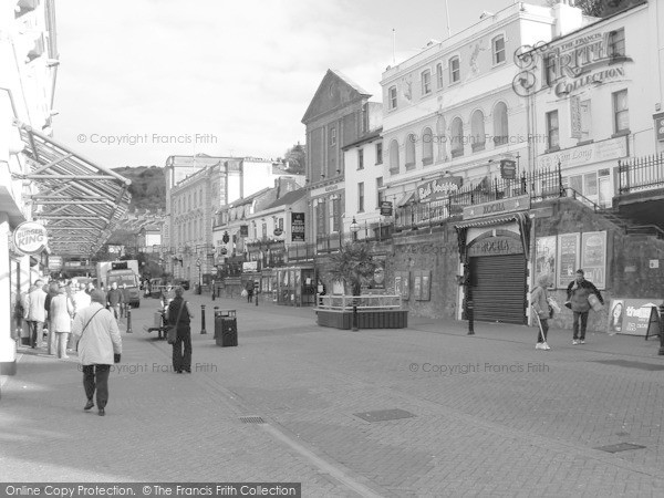 Photo of Torquay, Fleet Street 2005