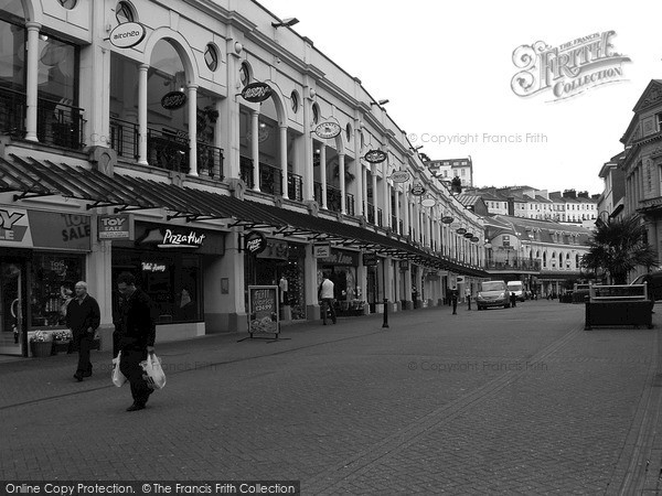 Photo of Torquay, Fleet Street 2005