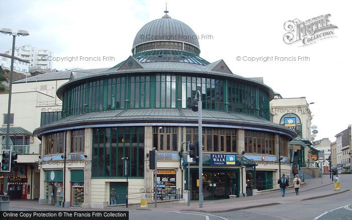 Photo of Torquay, Fleet Walk 2005