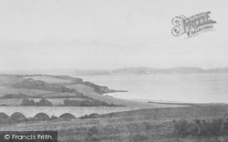 From Churston Golf Links 1899, Torquay