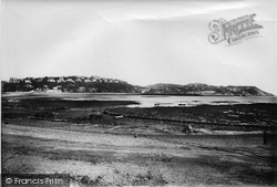 From Ladies Bathing Cove 1896, Torquay