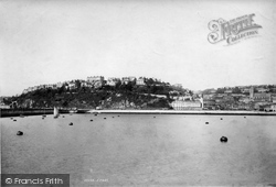 From New Pier 1895, Torquay