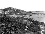 From Rock Walk 1928, Torquay