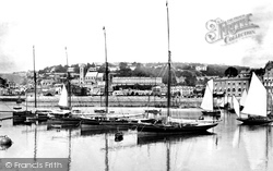 From The Pier 1888, Torquay