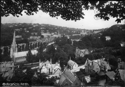 From Vane Hill 1912, Torquay