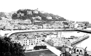 From Waldon Hill 1888, Torquay