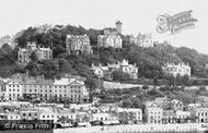 From Waldon Hill 1888, Torquay