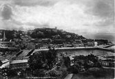 From Waldon Hill 1903, Torquay