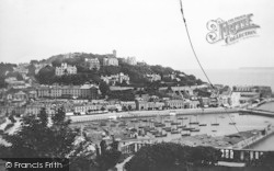 From Waldron Hill 1890, Torquay