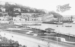 From Waldron Hill 1895, Torquay