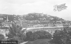 From Waldron Hill 1901, Torquay