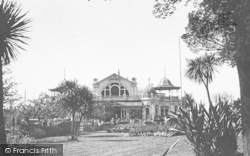 Gardens And Pavilion c.1939, Torquay