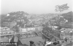 General View 1938, Torquay