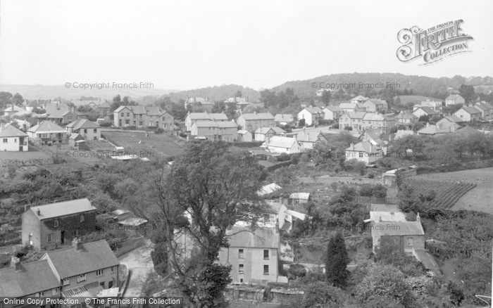 Photo of Torquay, General View Of Barton 1938