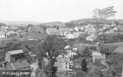 General View Of Barton 1938, Torquay