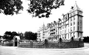 Torquay, Grand Hotel 1912