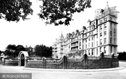 Torquay, Grand Hotel 1912