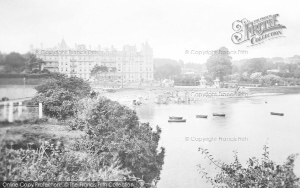 Photo of Torquay, Grand Hotel 1912