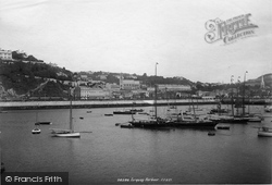 Harbour 1896, Torquay
