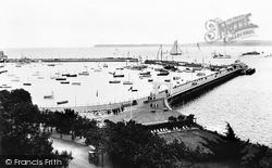 Harbour 1924, Torquay