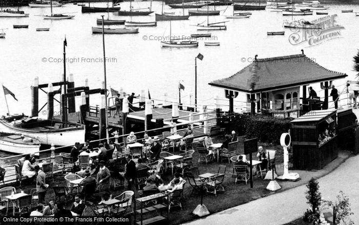 Photo of Torquay, Harbour 1928