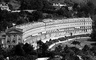 Hesketh Crescent 1896, Torquay