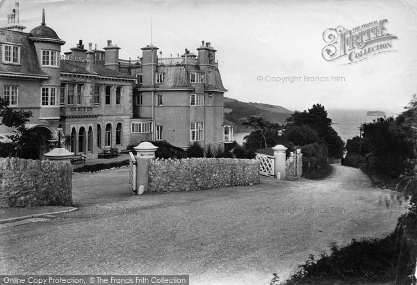 Photo of Torquay, Hydro 1912