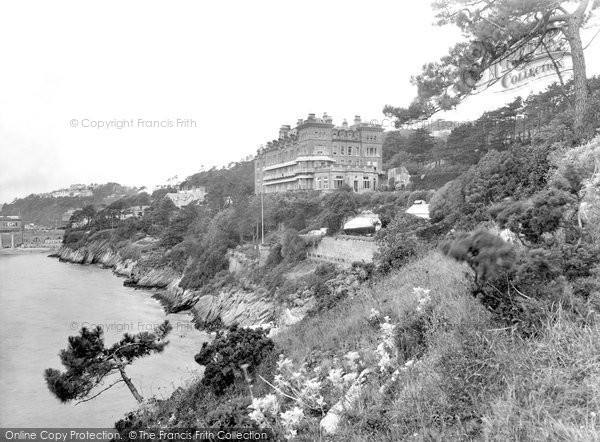 Photo of Torquay, Imperial Hotel 1928