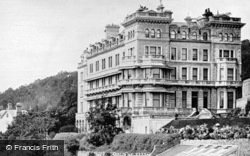 Imperial Hotel c.1875, Torquay