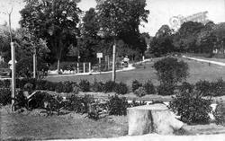 Kings Gardens 1907, Torquay
