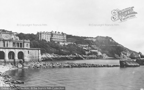 Photo of Torquay, Land's End 1888