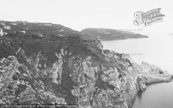 Photo of Torquay, Meadfoot From Daddy Hole 1889