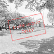 Municipal Gardens 1961, Torquay