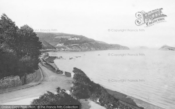 Photo of Torquay, New Drive And Meadfoot 1895
