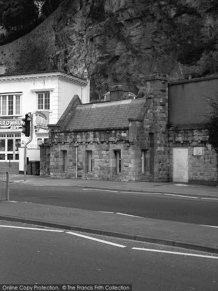 Photo of Torquay, Old Toll House 2005