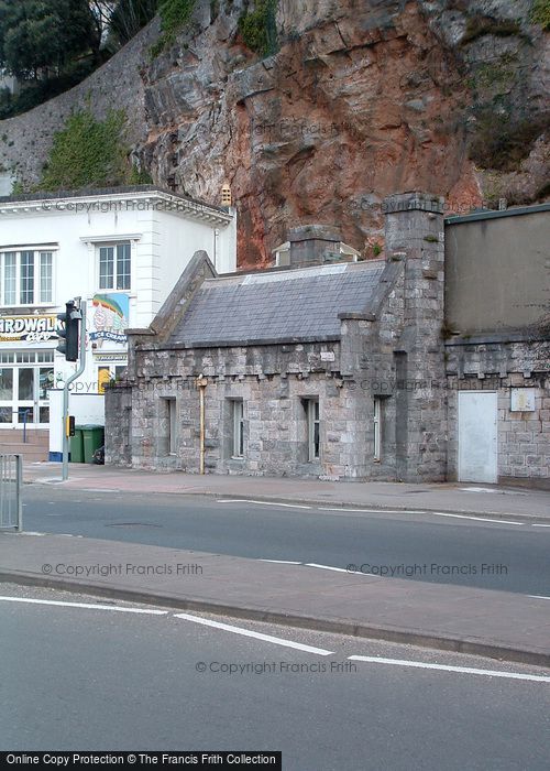 Photo of Torquay, Old Toll House 2005