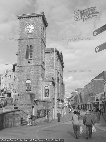 Photo of Torquay, Old Town Hall 2005