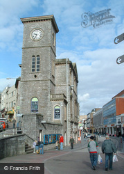 Old Town Hall 2005, Torquay