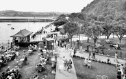 Pavilion Cafe And Tea Gardens 1928, Torquay
